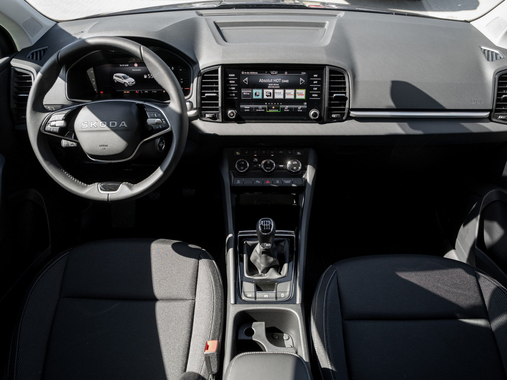 Bild 12 - Karoq Tour 1.5 TSI AHK Navi Virtual ACC