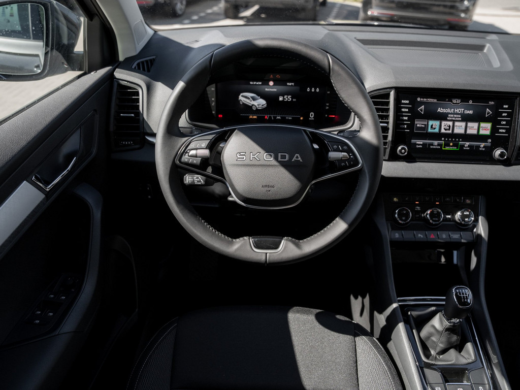 Bild 13 - Karoq Tour 1.5 TSI AHK Navi Virtual ACC