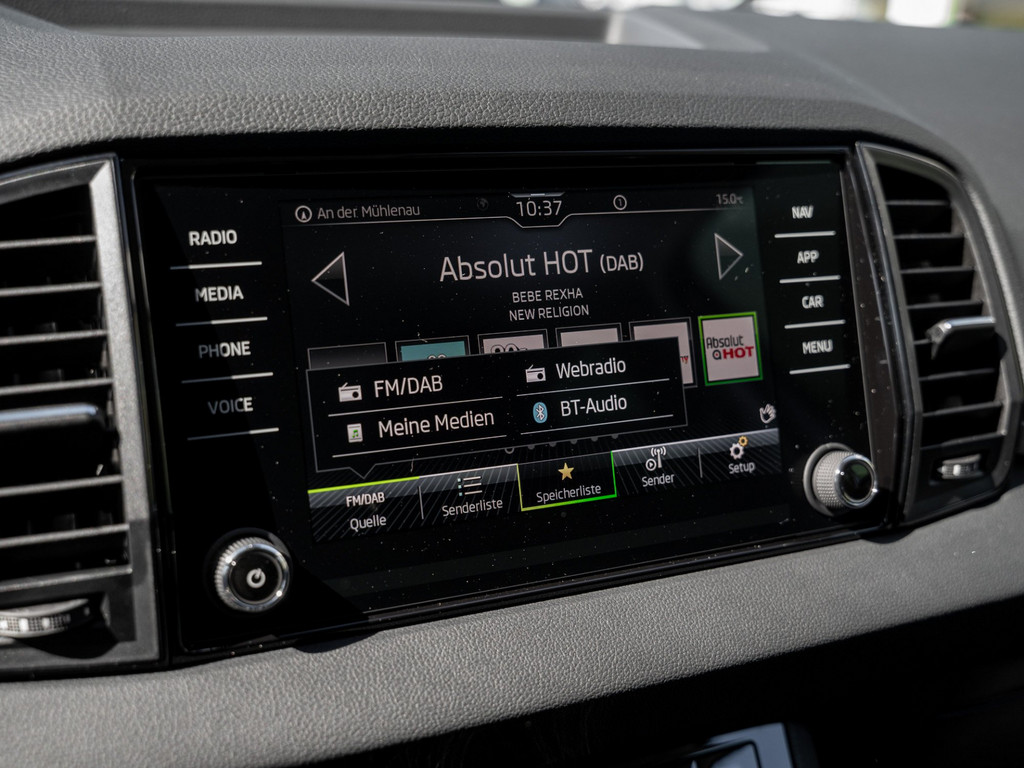 Bild 14 - Karoq Tour 1.5 TSI AHK Navi Virtual ACC