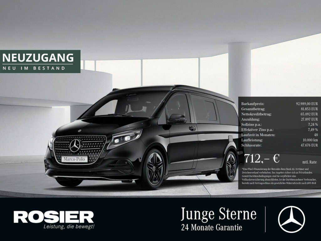 Mercedes-Benz V 300