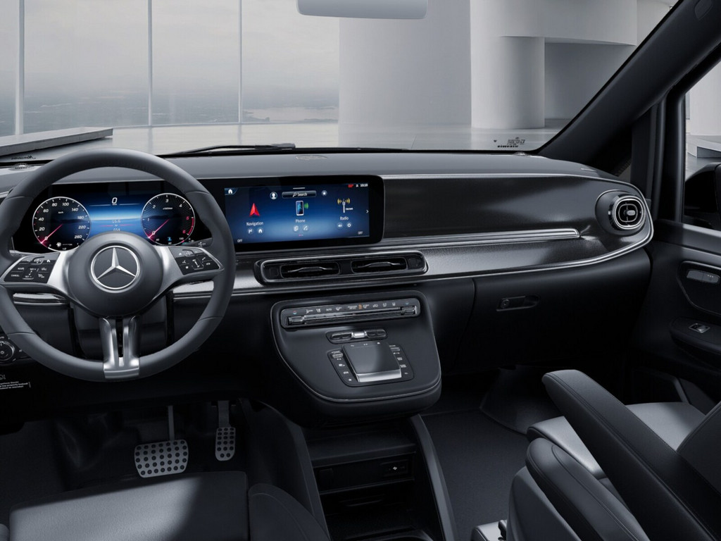 Bild 3 - V 300 d Marco Polo 4MATIC AMG