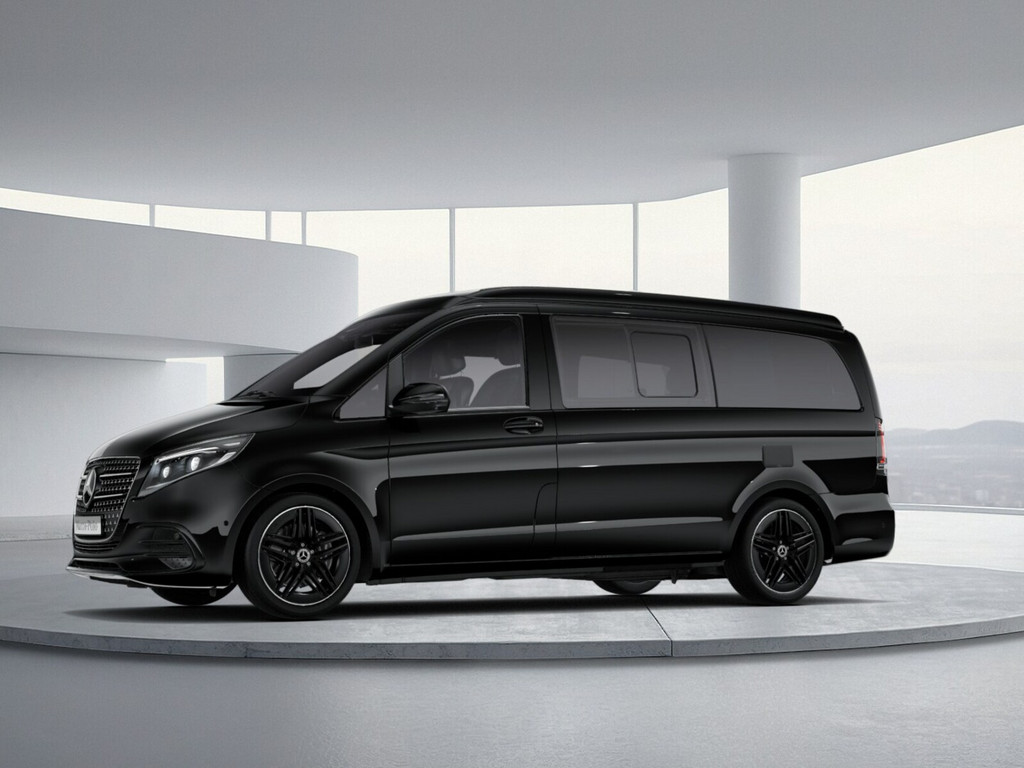 Bild 12 - V 300 d Marco Polo 4MATIC AMG