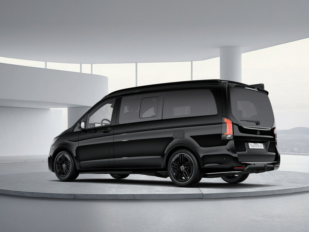 Bild 13 - V 300 d Marco Polo 4MATIC AMG