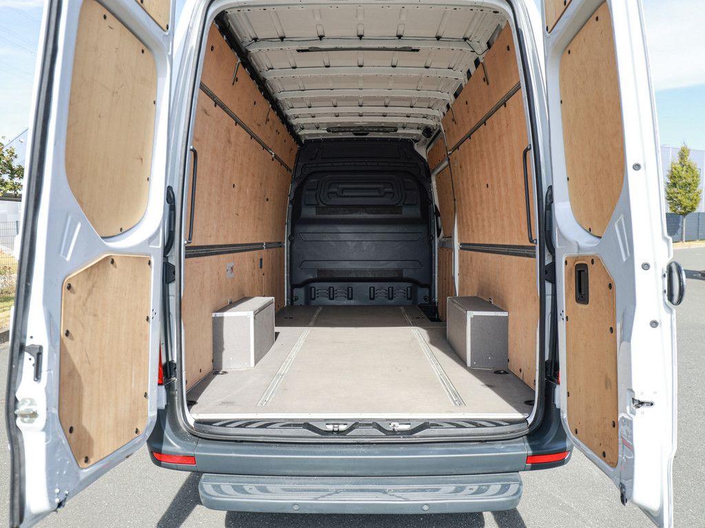Bild 29 - Sprinter 317 CDI Kasten PRO L3H2