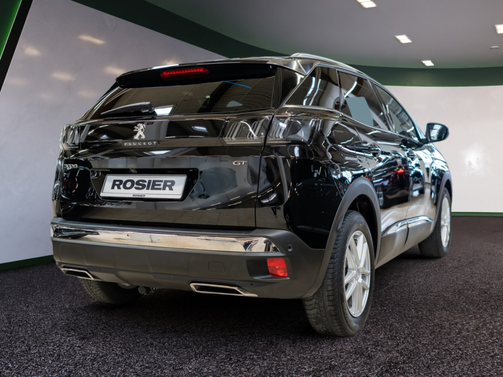Bild 3 - 3008 GT HYBRID 136 e-DSC6