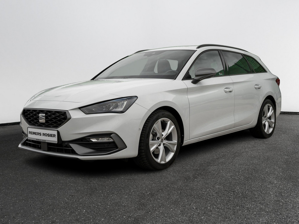 Bild 2 - LEON SP FR 1.5 eTIS DSG Kam. Navi Sportp. ACC LM
