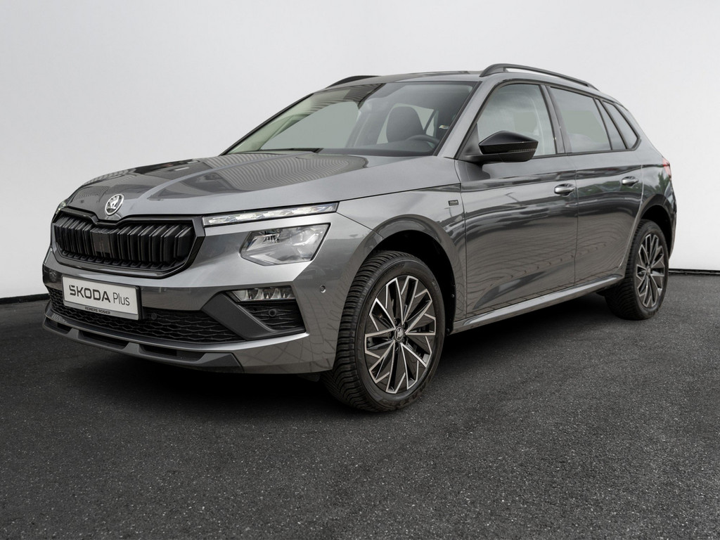Bild 3 - KAMIQ TOUR 1.0 TSI DSG Kam. Navi Virtual ACC LED