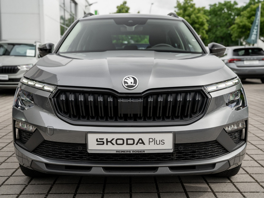 Bild 4 - KAMIQ TOUR 1.0 TSI DSG Kam. Navi Virtual ACC LED