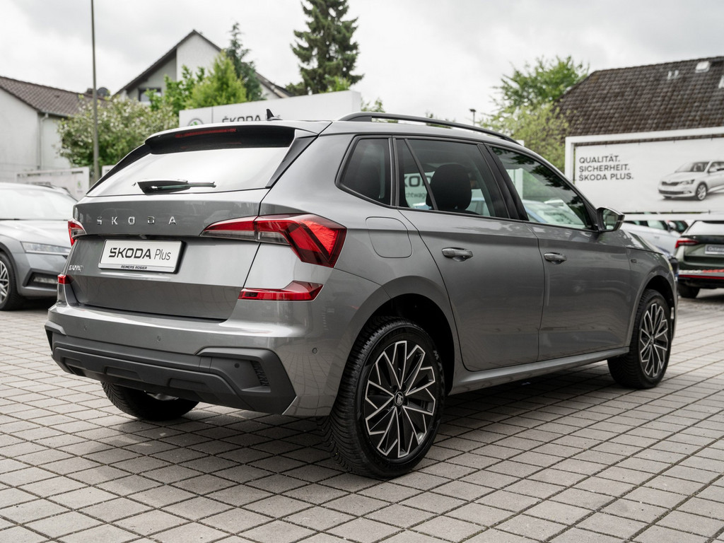 Bild 6 - KAMIQ TOUR 1.0 TSI DSG Kam. Navi Virtual ACC LED