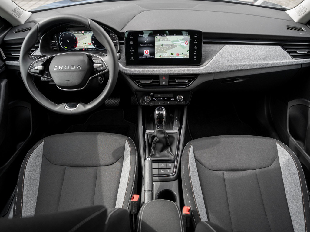 Bild 12 - KAMIQ TOUR 1.0 TSI DSG Kam. Navi Virtual ACC LED