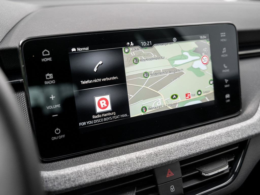 Bild 14 - KAMIQ TOUR 1.0 TSI DSG Kam. Navi Virtual ACC LED