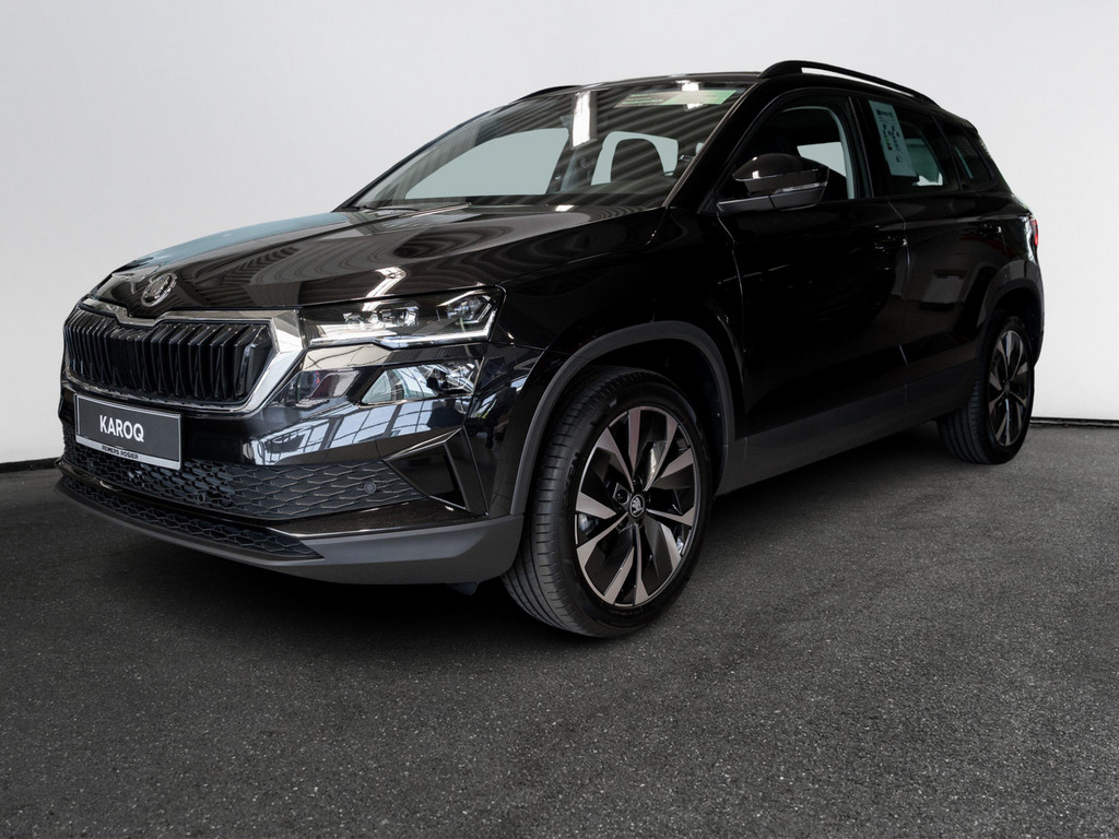 Bild 3 - Karoq Balance 1.5 TSI DSG DCC AHK Navi Sportp.