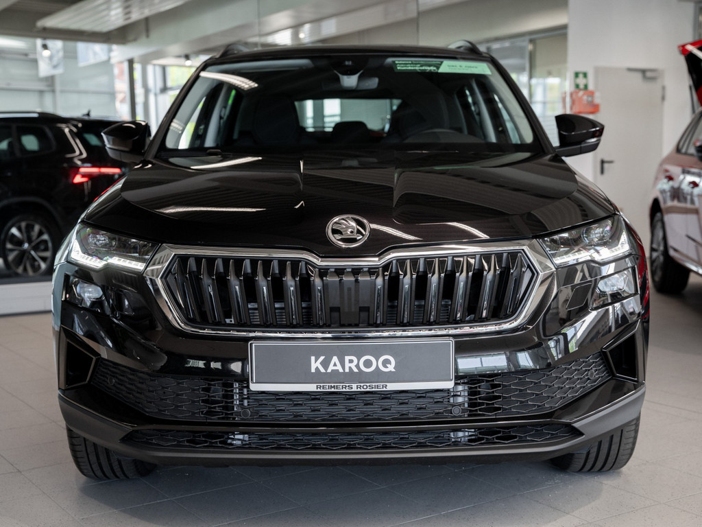 Bild 4 - Karoq Balance 1.5 TSI DSG DCC AHK Navi Sportp.
