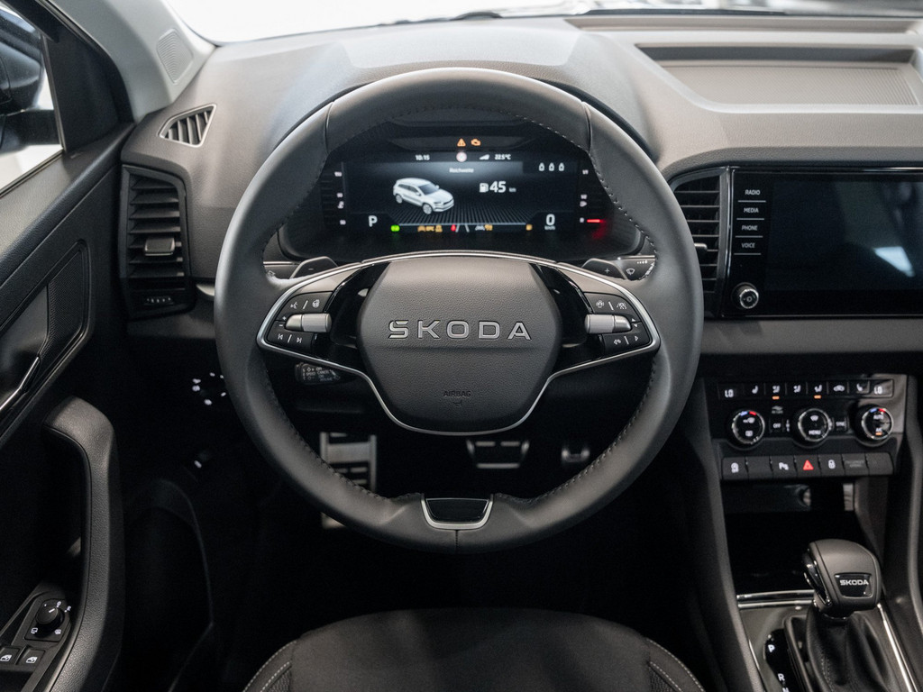 Bild 14 - Karoq Balance 1.5 TSI DSG DCC AHK Navi Sportp.