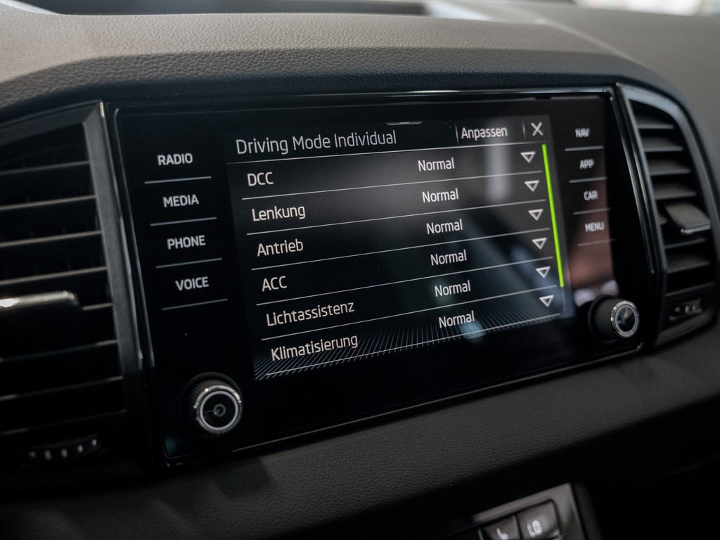 Bild 20 - Karoq Balance 1.5 TSI DSG DCC AHK Navi Sportp.