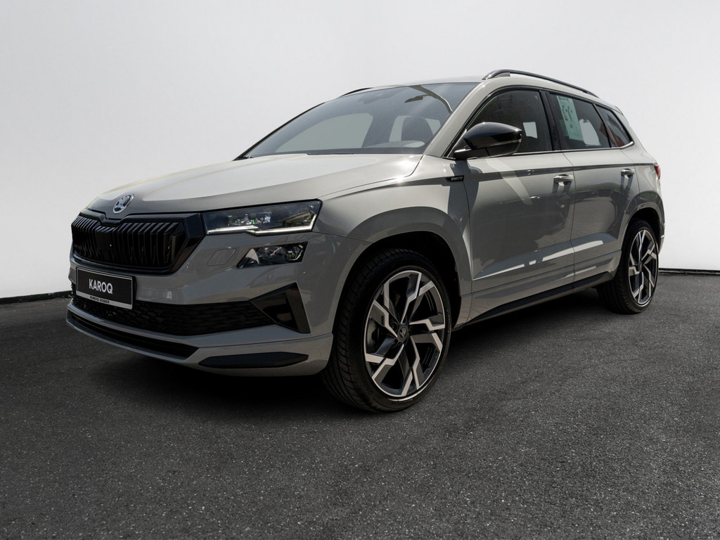 Bild 3 - Karoq Sportline 2.0 TSI DSG 4x4 DCC AHK Kam. Navi