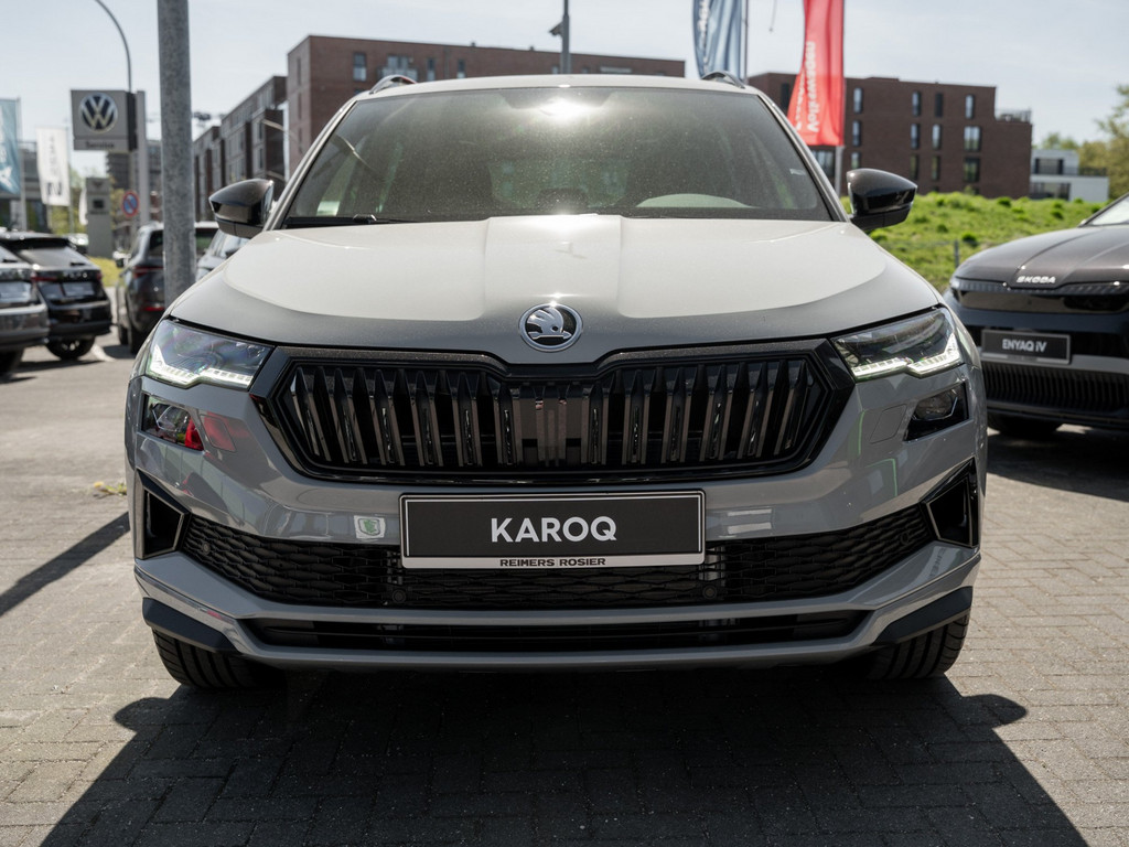 Bild 4 - Karoq Sportline 2.0 TSI DSG 4x4 DCC AHK Kam. Navi