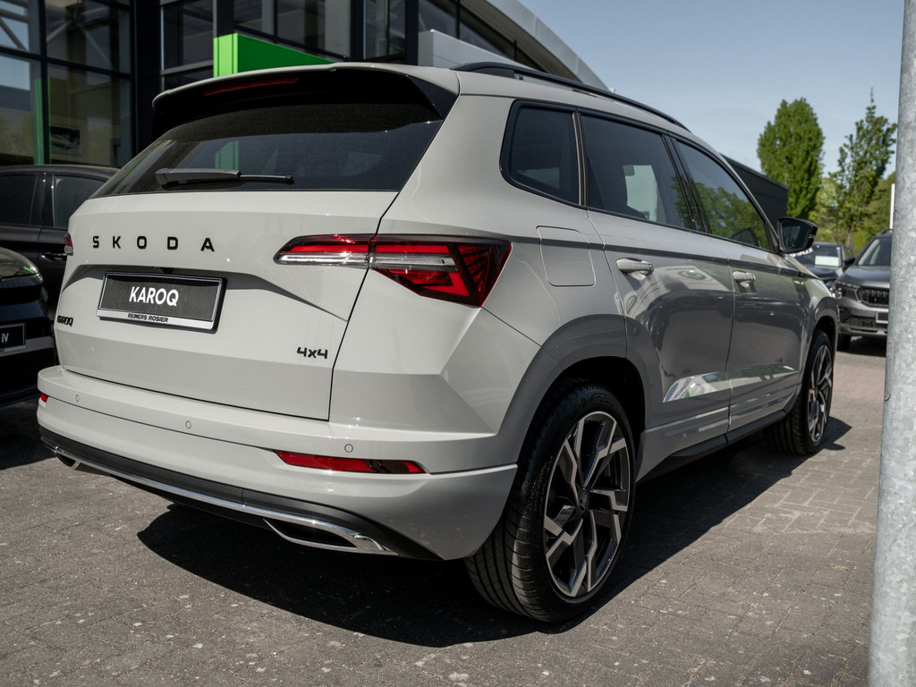 Bild 6 - Karoq Sportline 2.0 TSI DSG 4x4 DCC AHK Kam. Navi