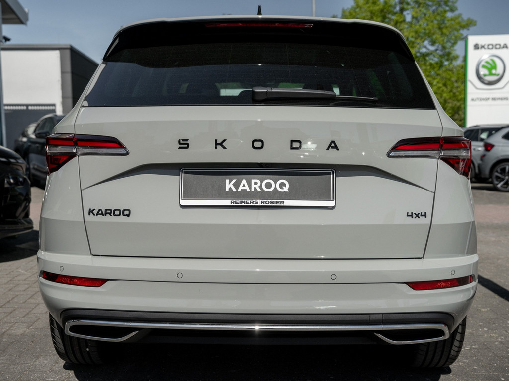 Bild 7 - Karoq Sportline 2.0 TSI DSG 4x4 DCC AHK Kam. Navi
