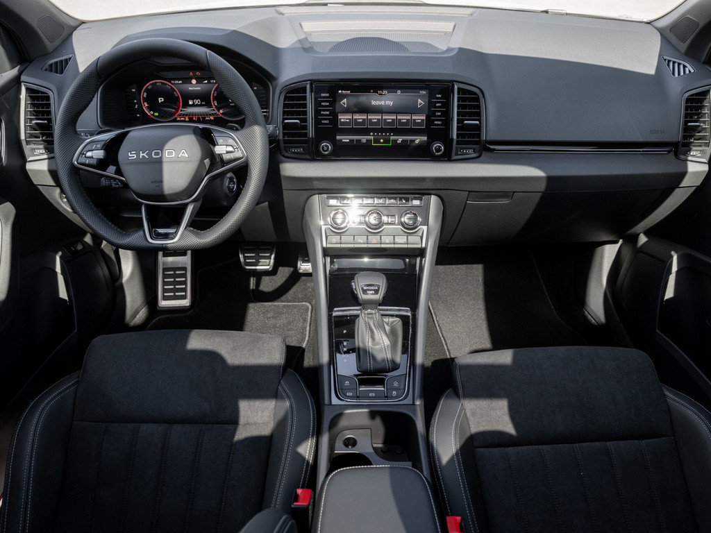 Bild 13 - Karoq Sportline 2.0 TSI DSG 4x4 DCC AHK Kam. Navi