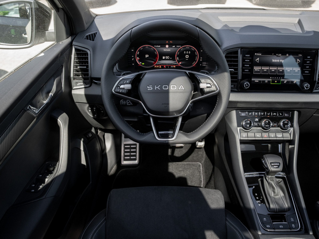 Bild 14 - Karoq Sportline 2.0 TSI DSG 4x4 DCC AHK Kam. Navi