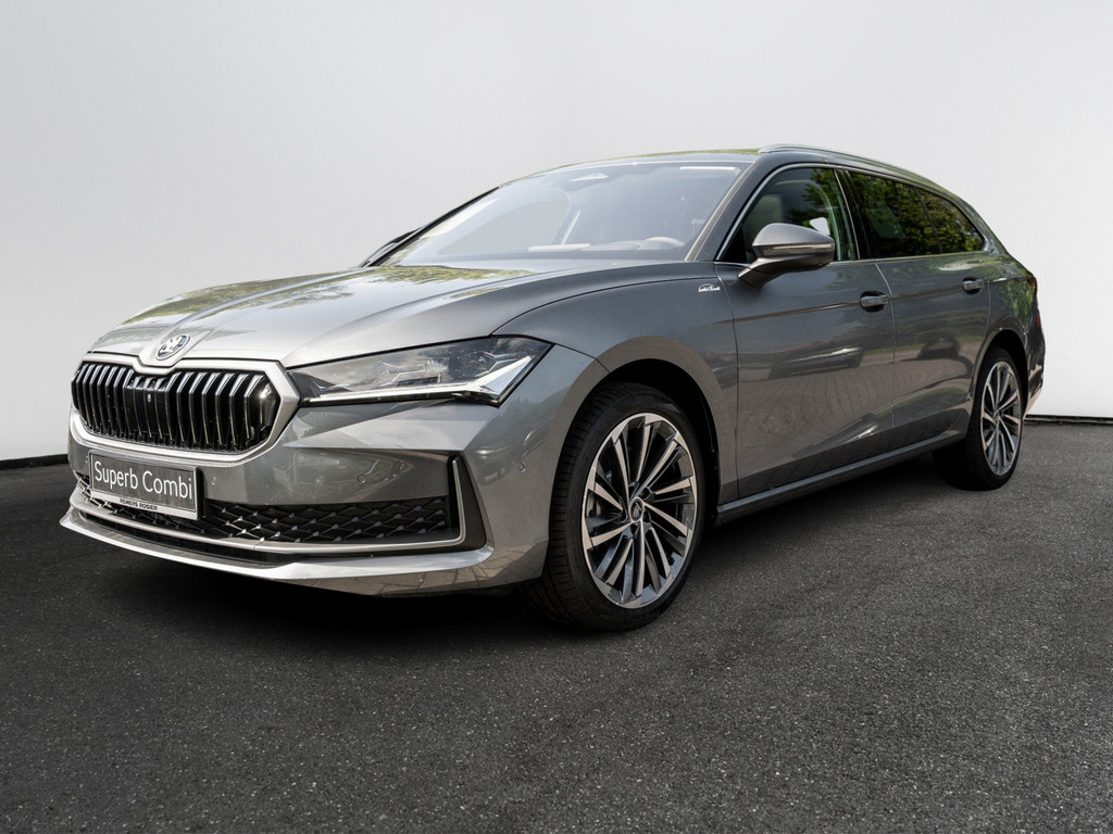 Bild 3 - Superb Combi L&K 2.0 TDI DSG 4x4 DCC AHK Navi