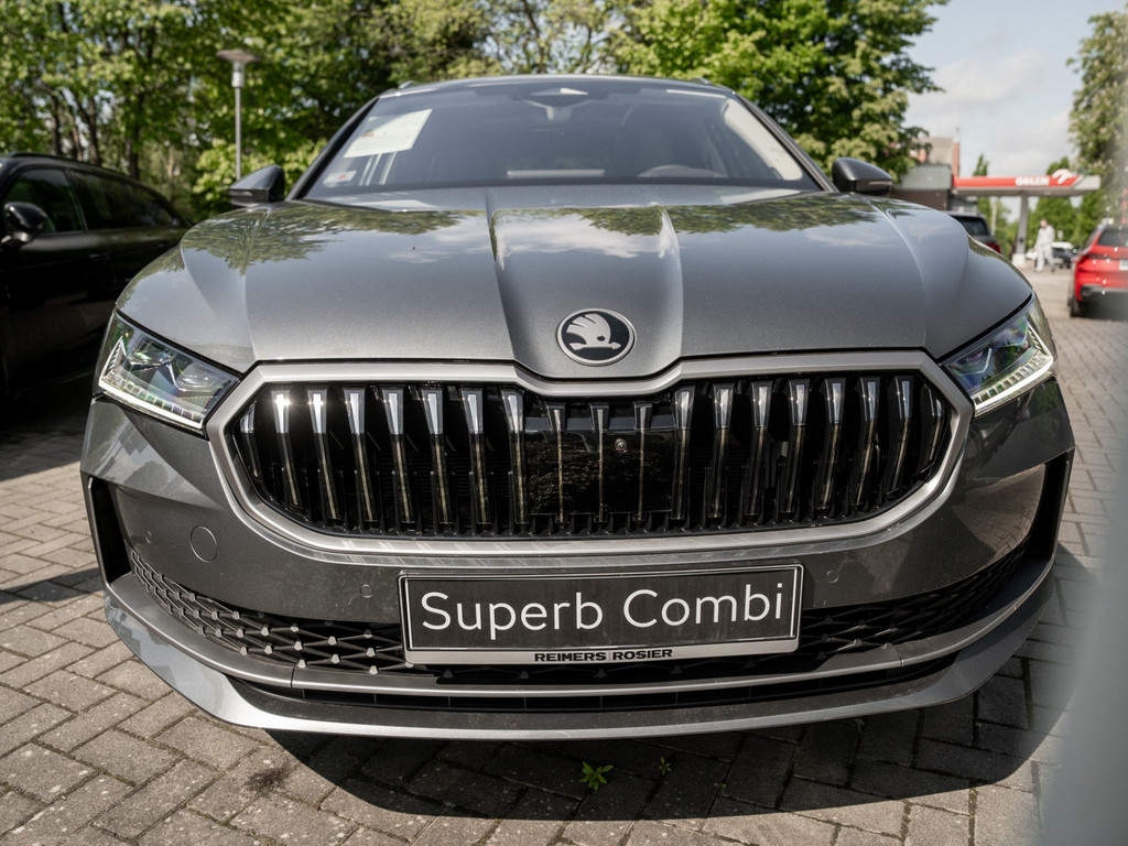 Bild 4 - Superb Combi L&K 2.0 TDI DSG 4x4 DCC AHK Navi