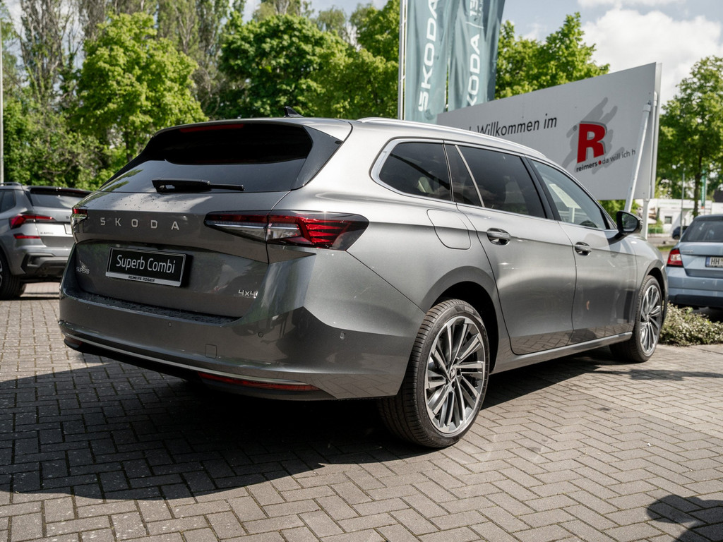 Bild 6 - Superb Combi L&K 2.0 TDI DSG 4x4 DCC AHK Navi