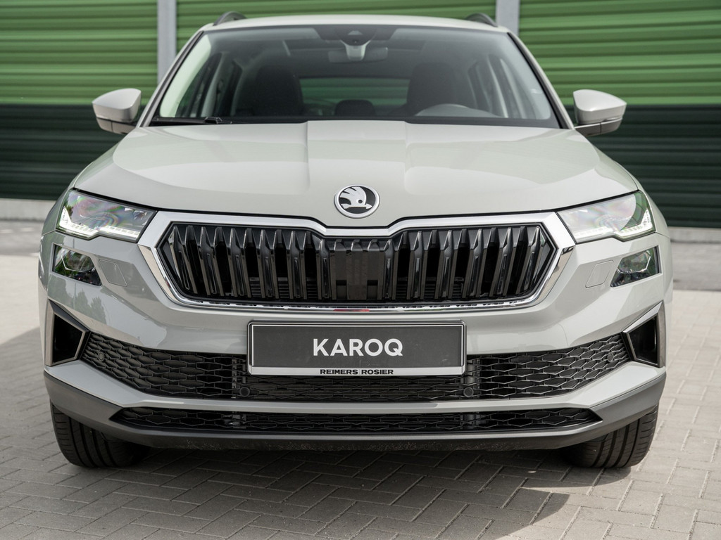 Bild 4 - Karoq Balance 1.5 TSI DSG DCC AHK Kam. Navi Pano