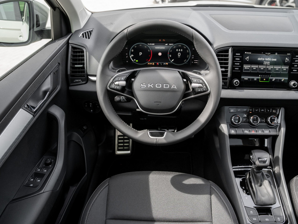 Bild 14 - Karoq Balance 1.5 TSI DSG DCC AHK Kam. Navi Pano