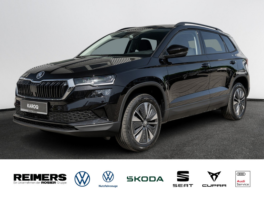 Bild 1 - Karoq Balance 1.0 TSI AHK Kam. Navi Virtual ACC