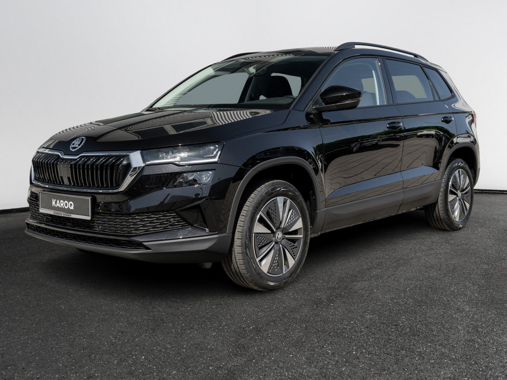 Bild 3 - Karoq Balance 1.0 TSI AHK Kam. Navi Virtual ACC