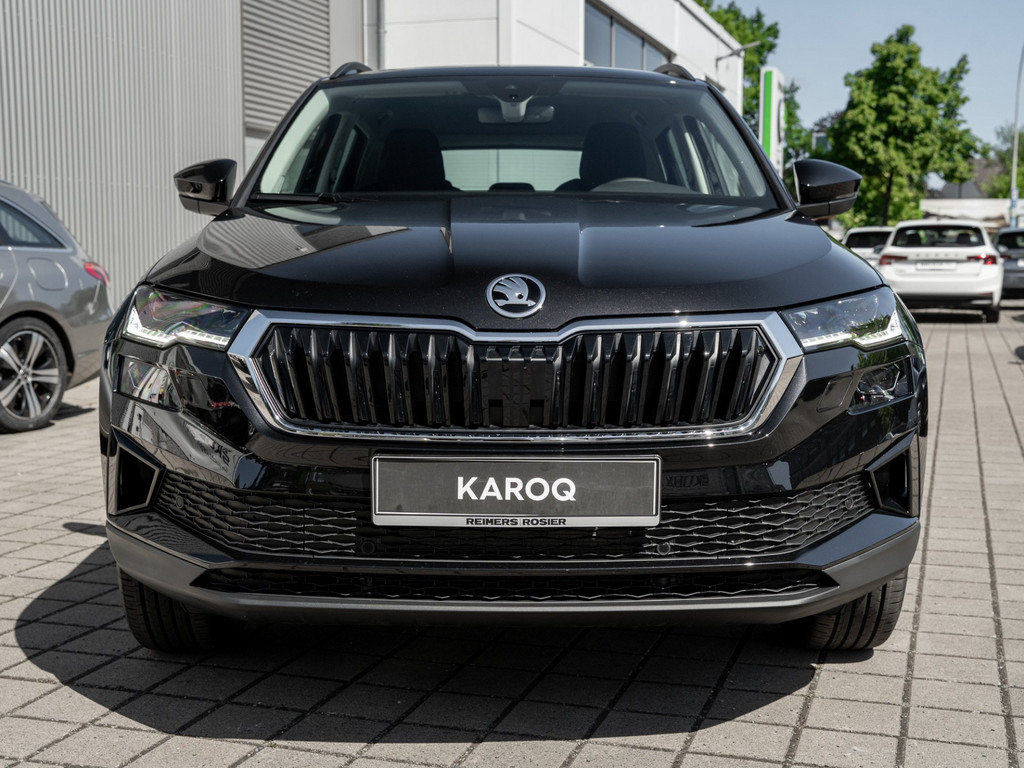 Bild 4 - Karoq Balance 1.0 TSI AHK Kam. Navi Virtual ACC