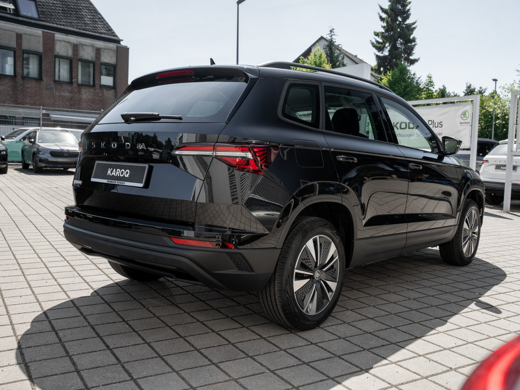 Bild 6 - Karoq Balance 1.0 TSI AHK Kam. Navi Virtual ACC