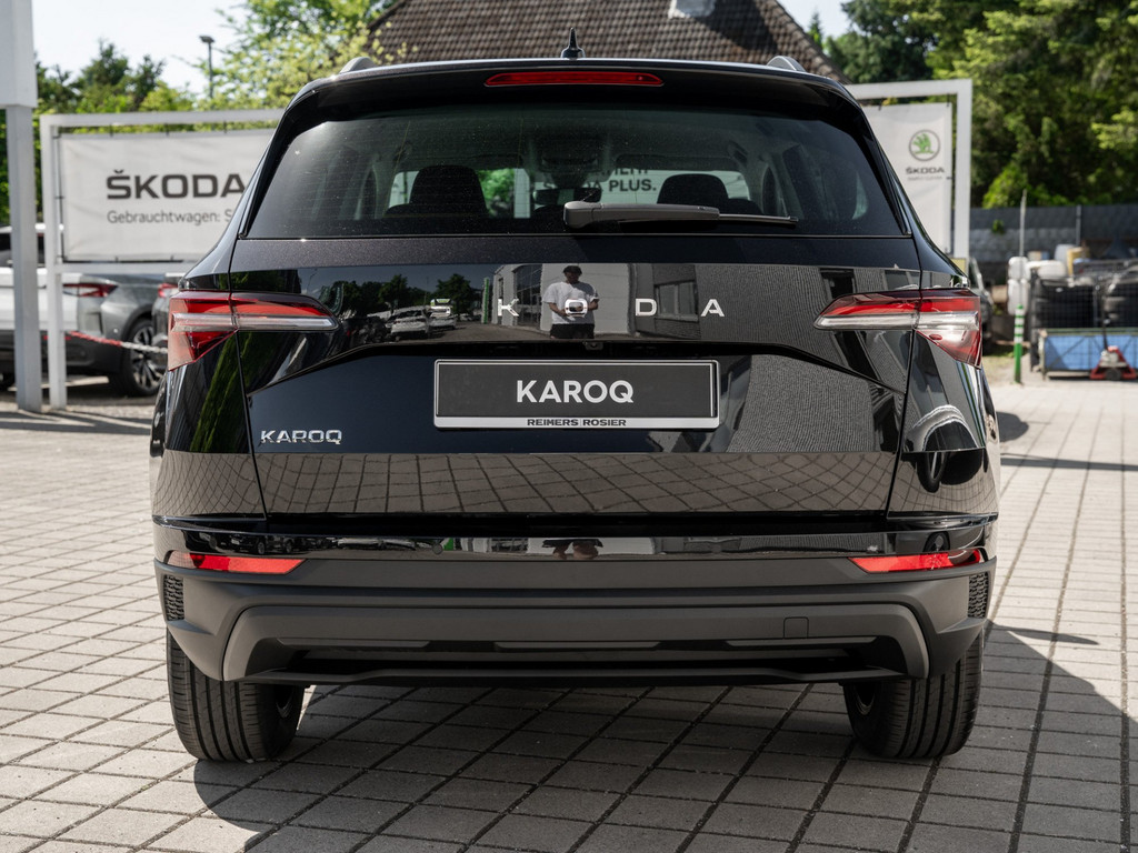 Bild 7 - Karoq Balance 1.0 TSI AHK Kam. Navi Virtual ACC