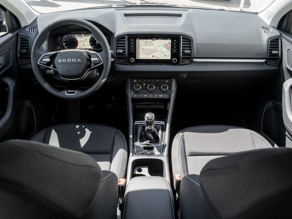 Bild 12 - Karoq Balance 1.0 TSI AHK Kam. Navi Virtual ACC
