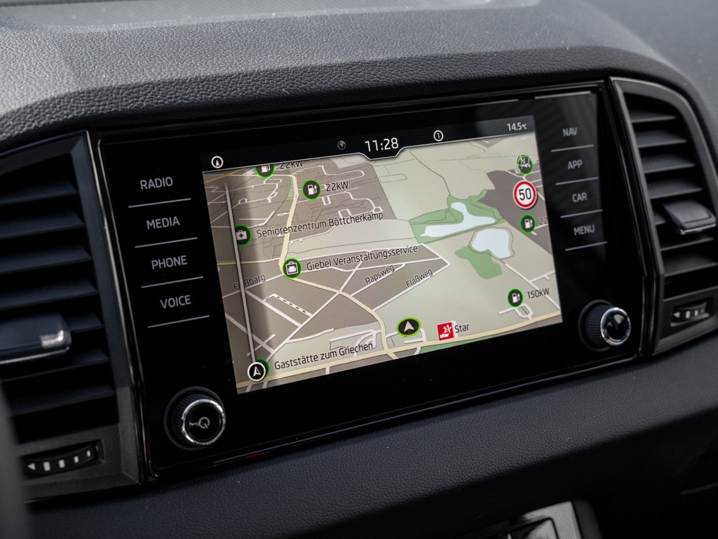 Bild 14 - Karoq Balance 1.0 TSI AHK Kam. Navi Virtual ACC