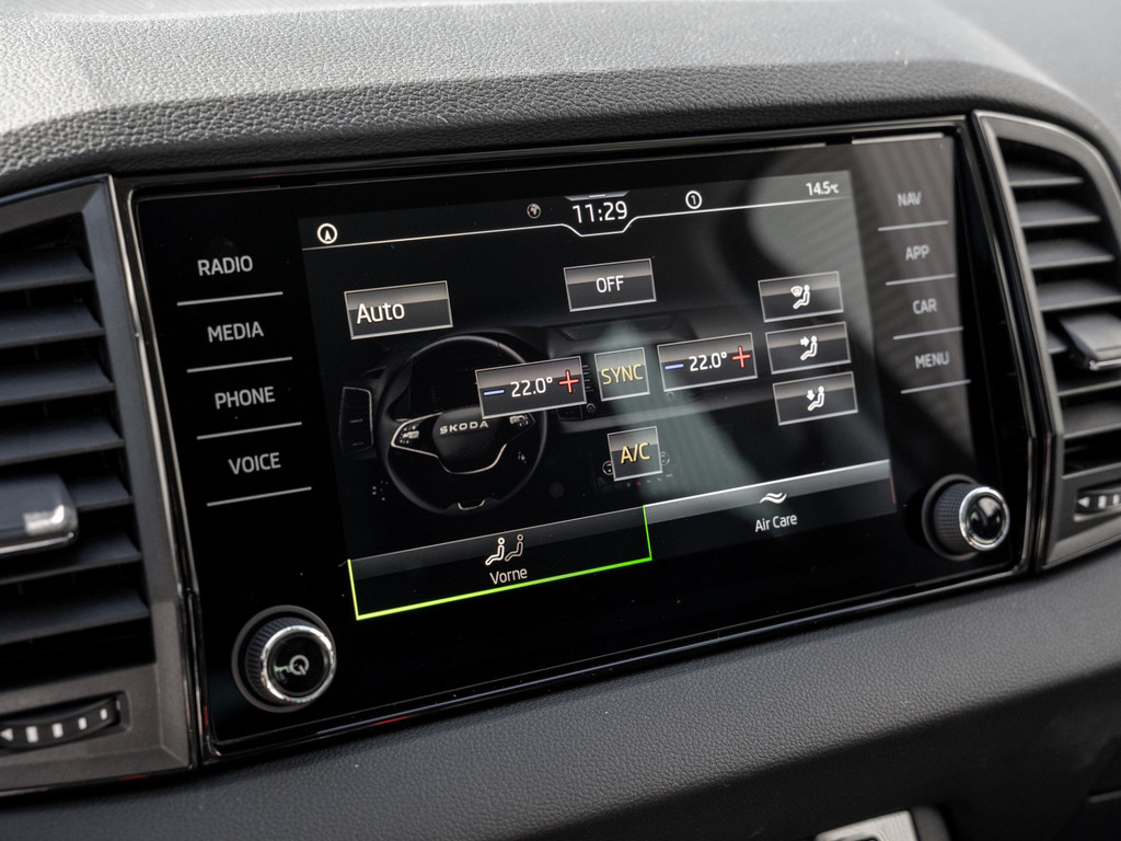 Bild 18 - Karoq Balance 1.0 TSI AHK Kam. Navi Virtual ACC