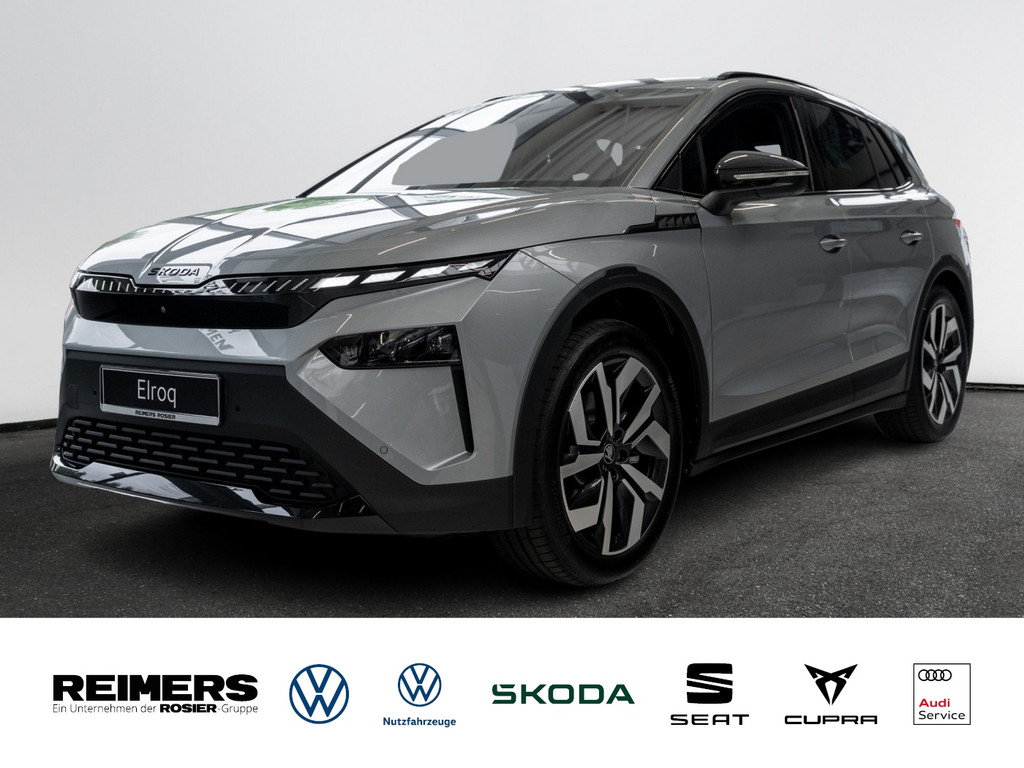Bild 1 - Elroq 60 Sportline AHK Kam. Navi Sportp. Virtual