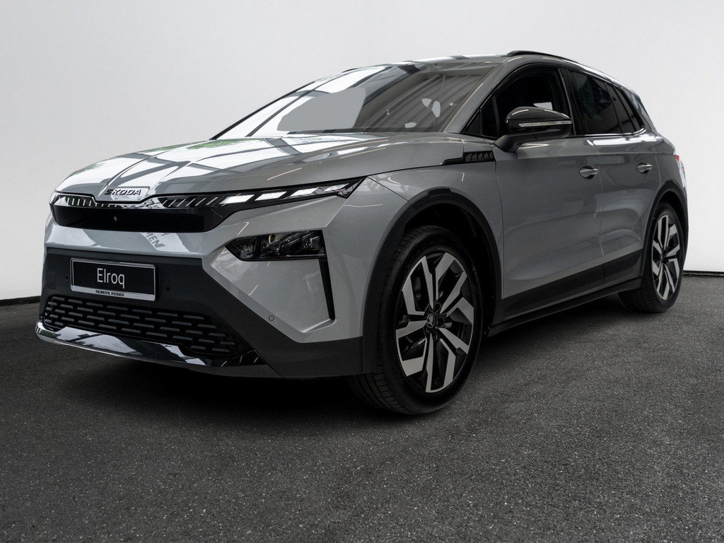 Bild 3 - Elroq 60 Sportline AHK Kam. Navi Sportp. Virtual