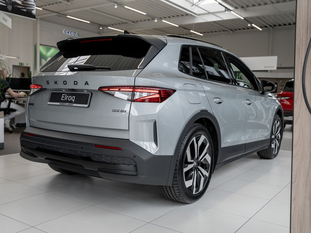 Bild 6 - Elroq 60 Sportline AHK Kam. Navi Sportp. Virtual