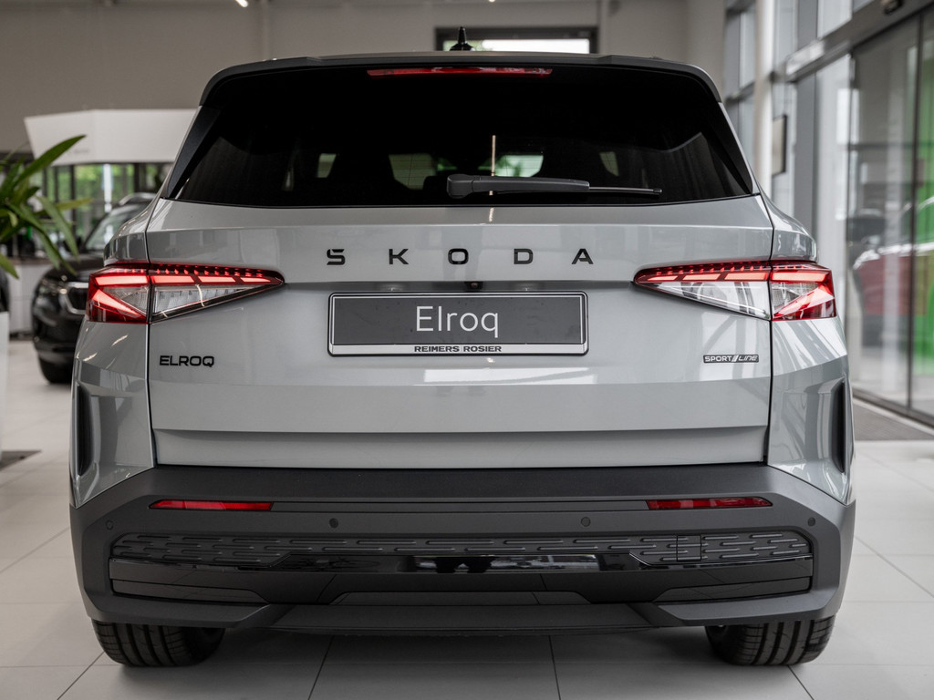 Bild 7 - Elroq 60 Sportline AHK Kam. Navi Sportp. Virtual