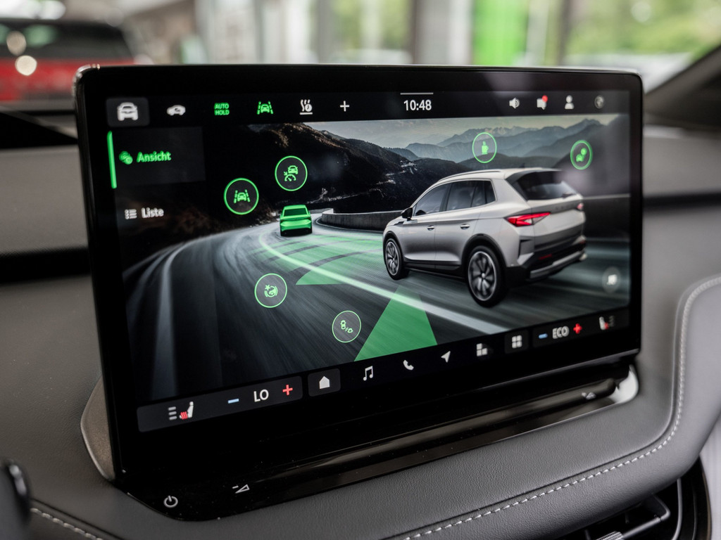 Bild 18 - Elroq 60 Sportline AHK Kam. Navi Sportp. Virtual