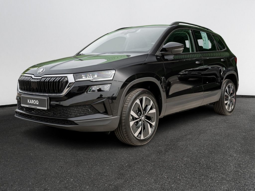 Bild 3 - Karoq Balance 1.5 TSI DSG AHK Kam. Navi Virtual