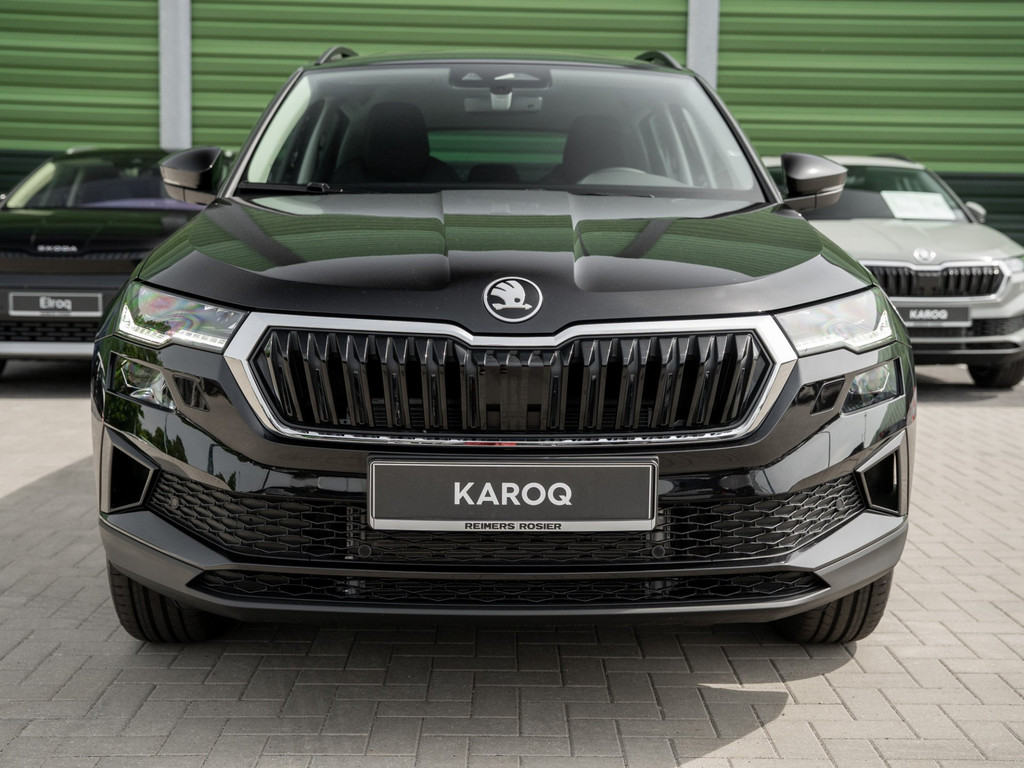 Bild 4 - Karoq Balance 1.5 TSI DSG AHK Kam. Navi Virtual