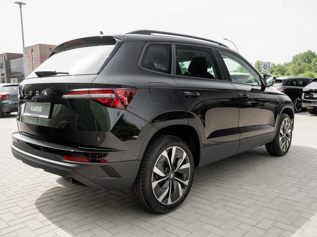 Bild 6 - Karoq Balance 1.5 TSI DSG AHK Kam. Navi Virtual