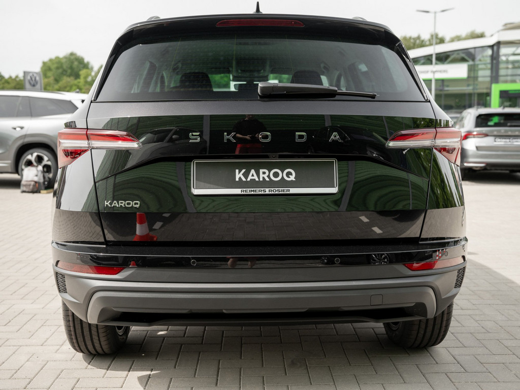 Bild 7 - Karoq Balance 1.5 TSI DSG AHK Kam. Navi Virtual