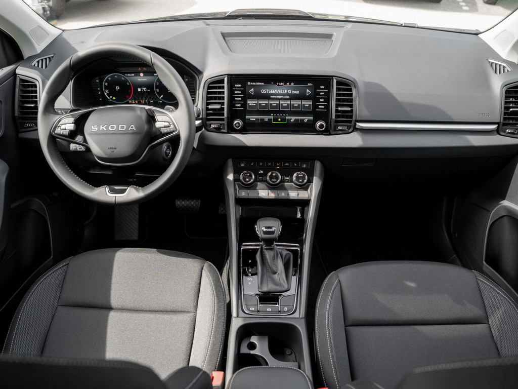 Bild 12 - Karoq Balance 1.5 TSI DSG AHK Kam. Navi Virtual