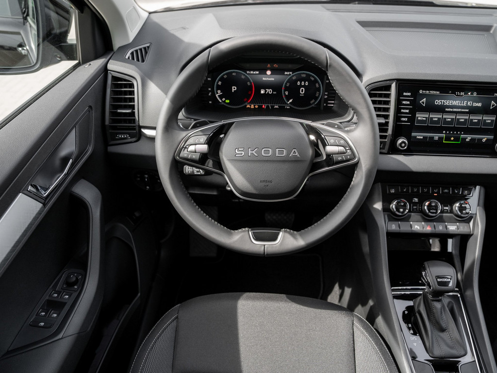 Bild 13 - Karoq Balance 1.5 TSI DSG AHK Kam. Navi Virtual