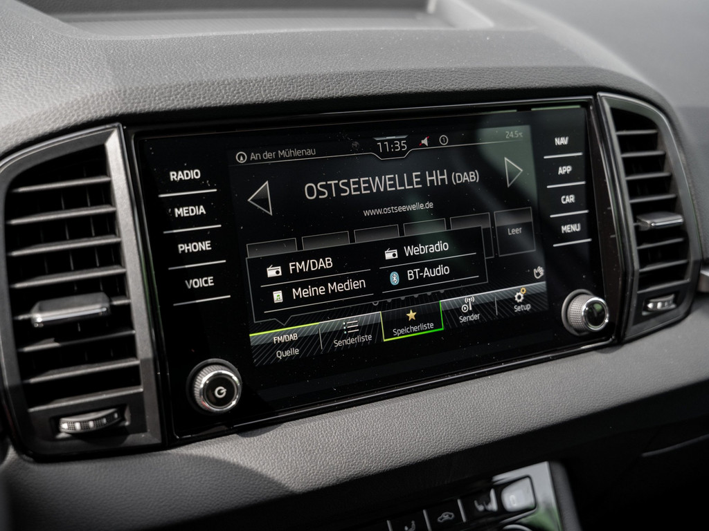 Bild 14 - Karoq Balance 1.5 TSI DSG AHK Kam. Navi Virtual